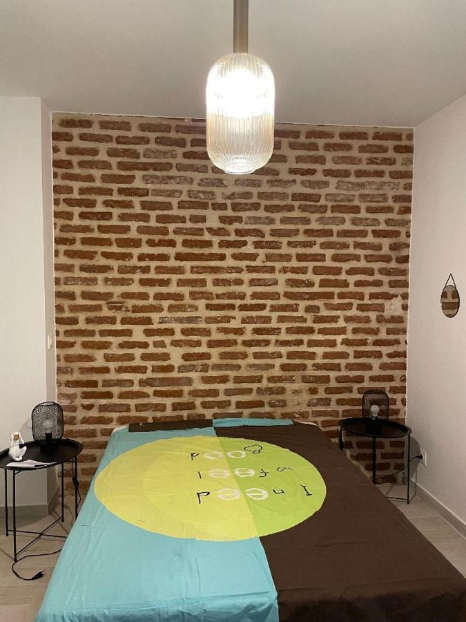 דירות אלבי Le Clos Sainte Claire מראה חיצוני תמונה